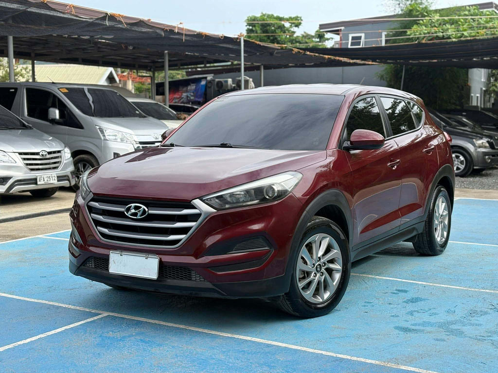 2017 Hyundai Tucson GL