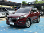 2017 Hyundai Tucson GL