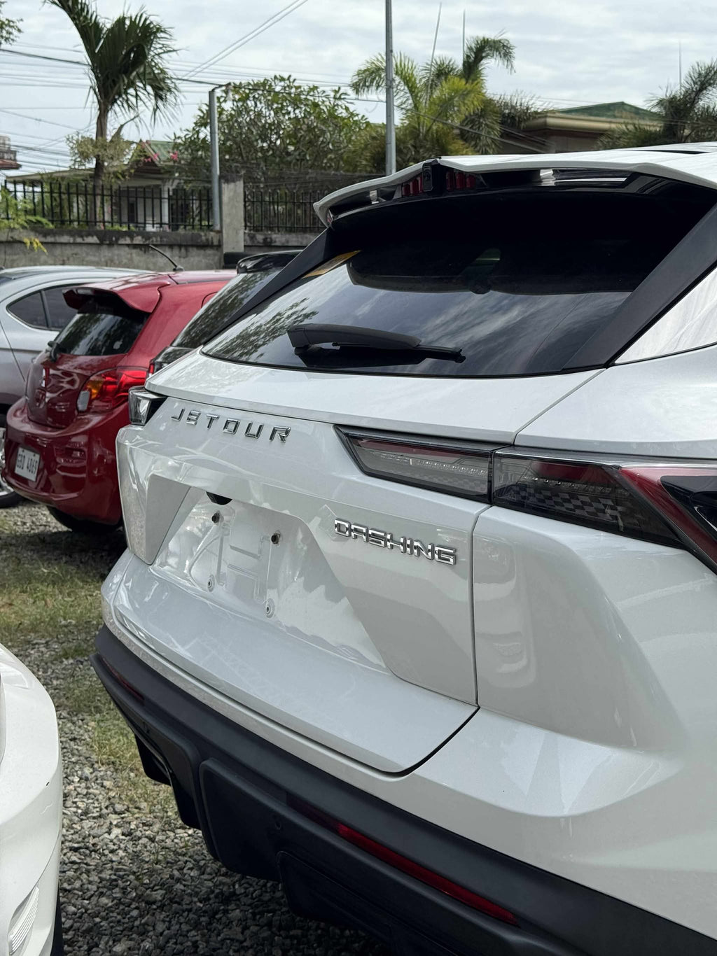 2024 Jetour Dashing Turbocharged AT