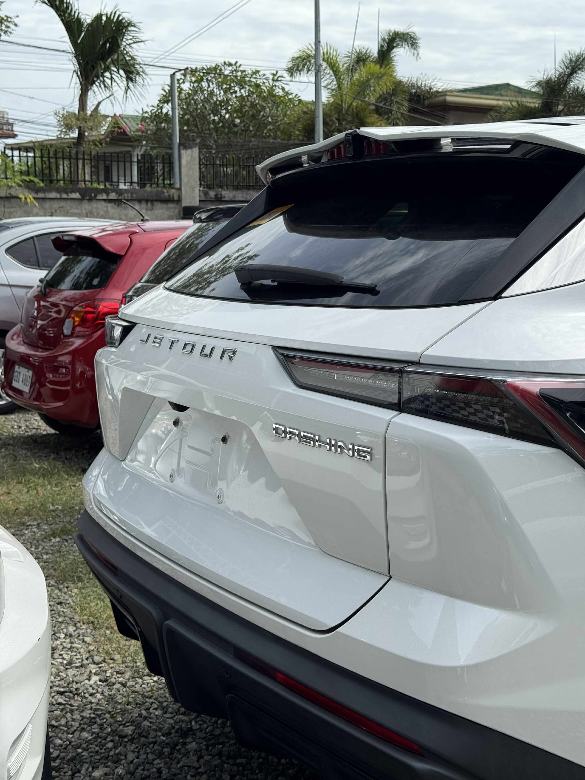 2024 Jetour Dashing Turbocharged AT