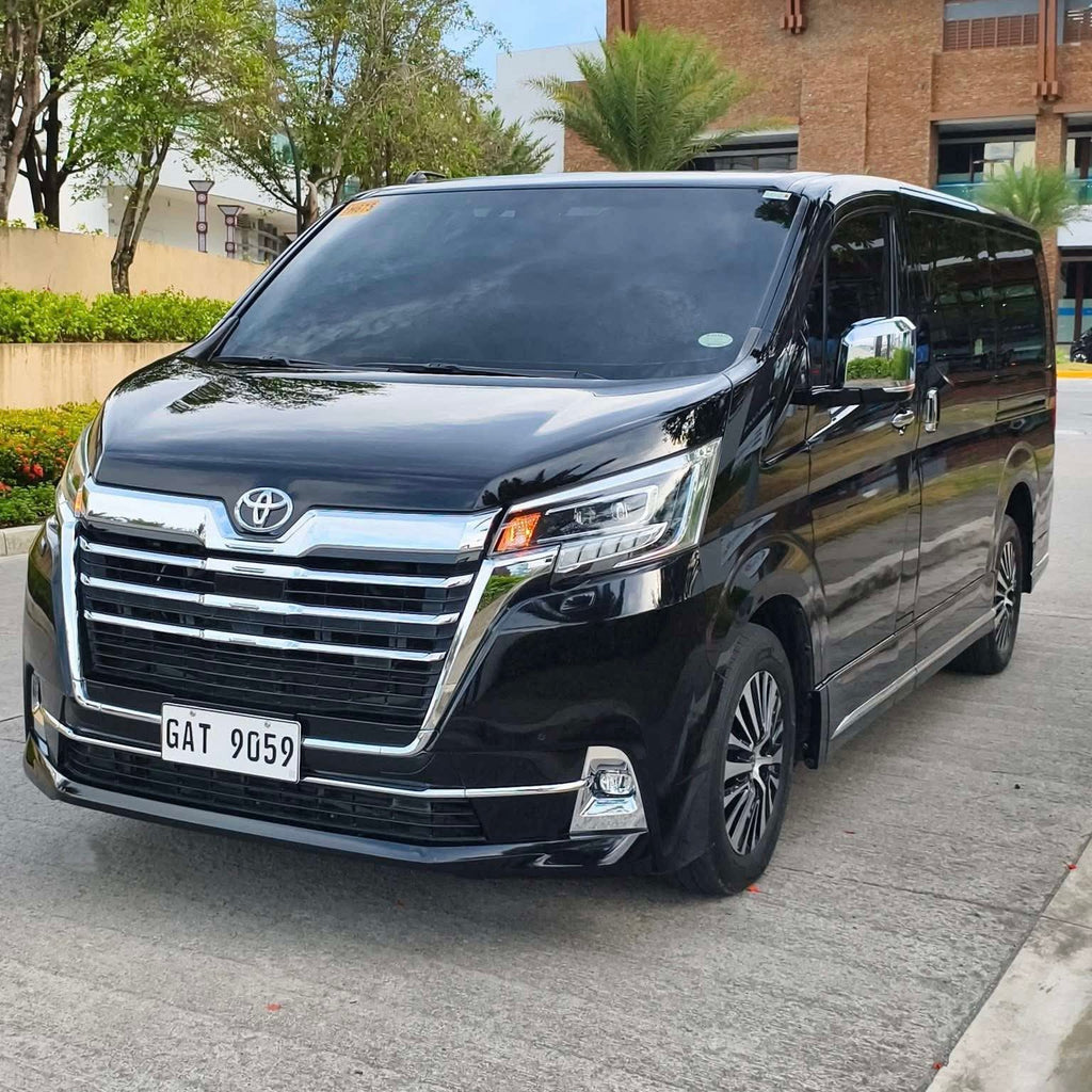 2021 Toyota Super Grandia Elite Edition AT