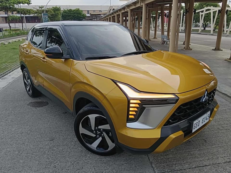 2025 Mitsubishi XForce GLS AT