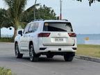 2023 Toyota Land Cruiser ZX