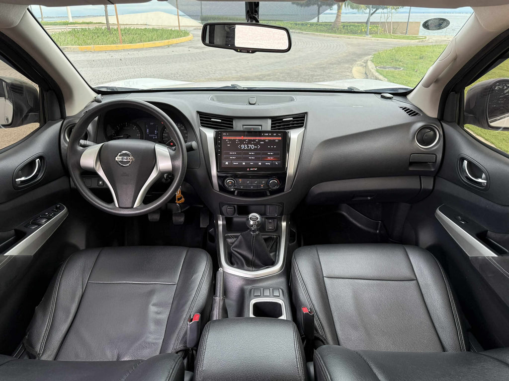 2019 Nissan Navara EL MT