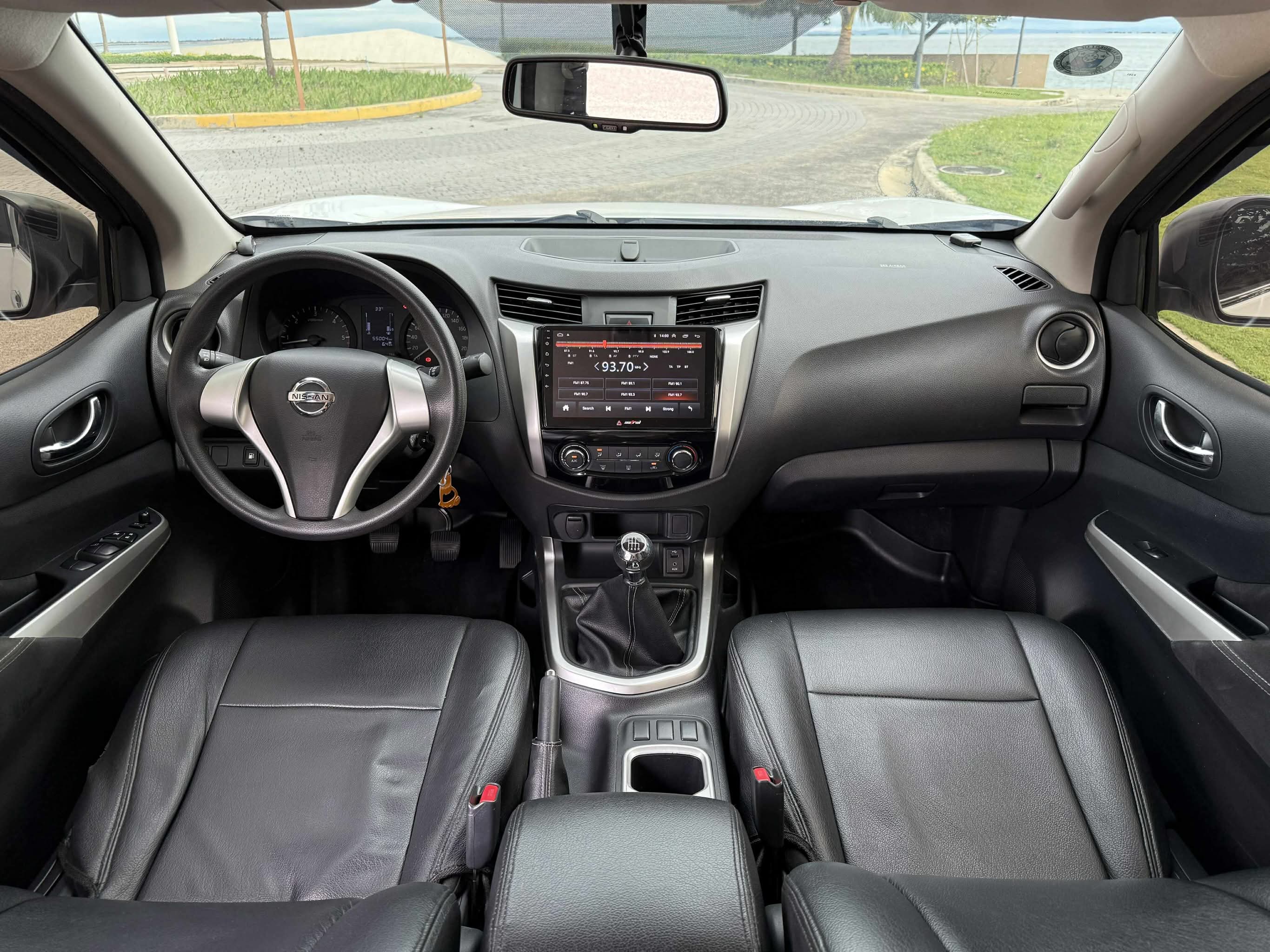 2019 Nissan Navara EL MT