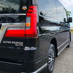 2021 Toyota Super Grandia Elite Edition AT