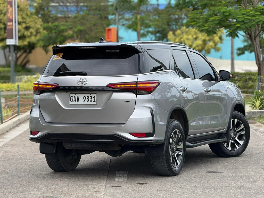 2022 Toyota Fortuner LTD AT