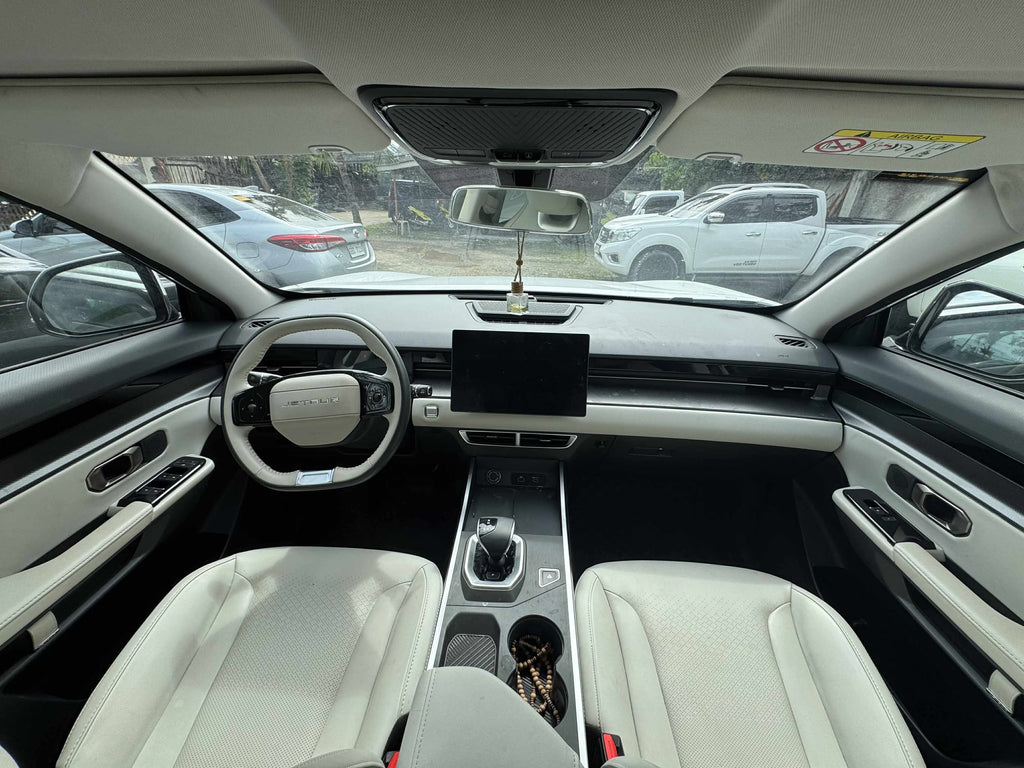 2024 Jetour Dashing Turbocharged AT