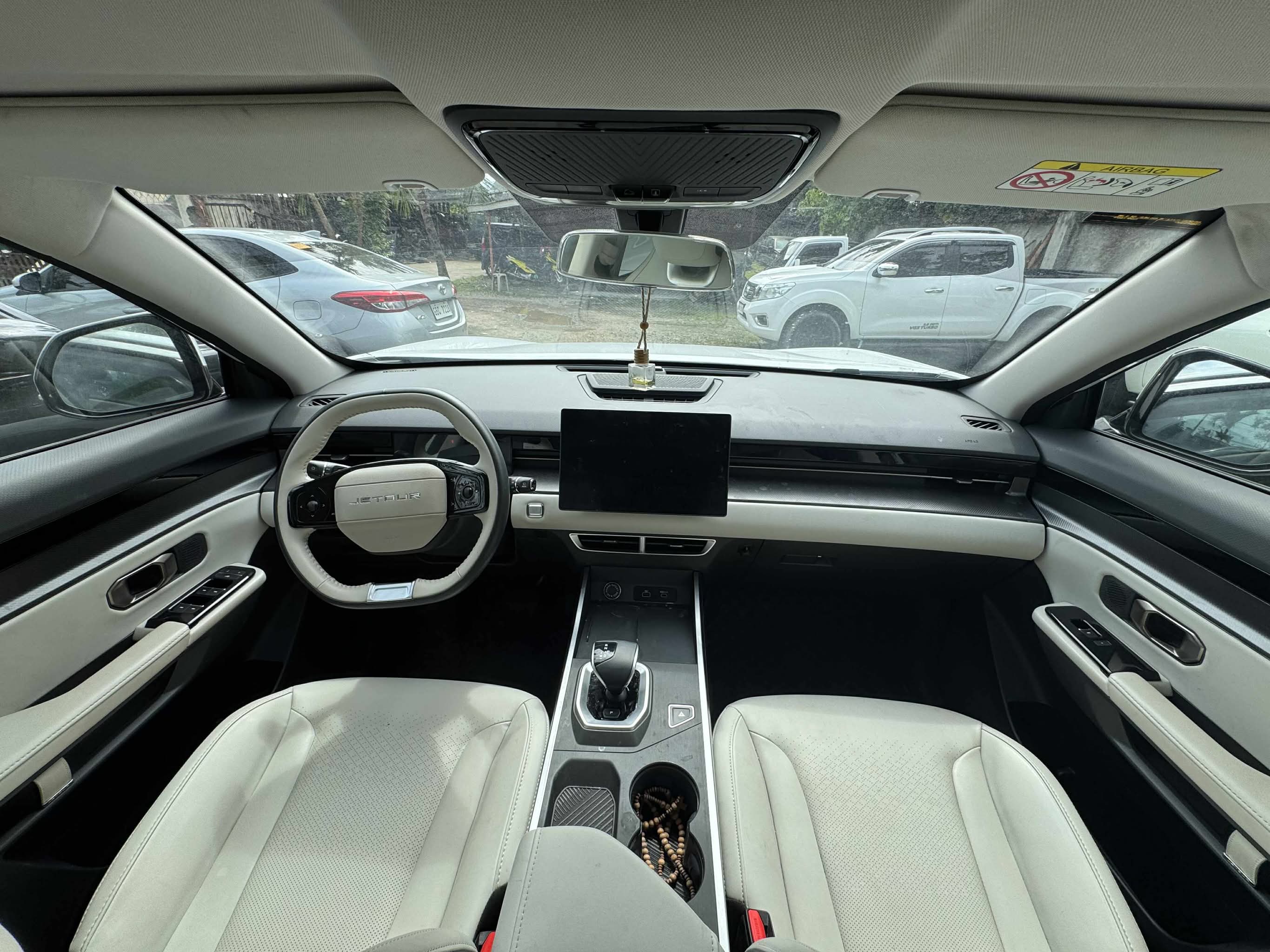 2024 Jetour Dashing Turbocharged AT