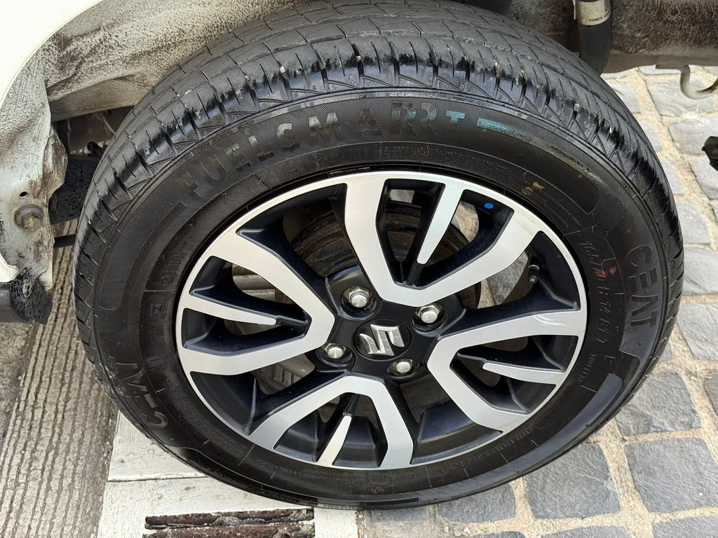 2025 Suzuki Spresso AGS