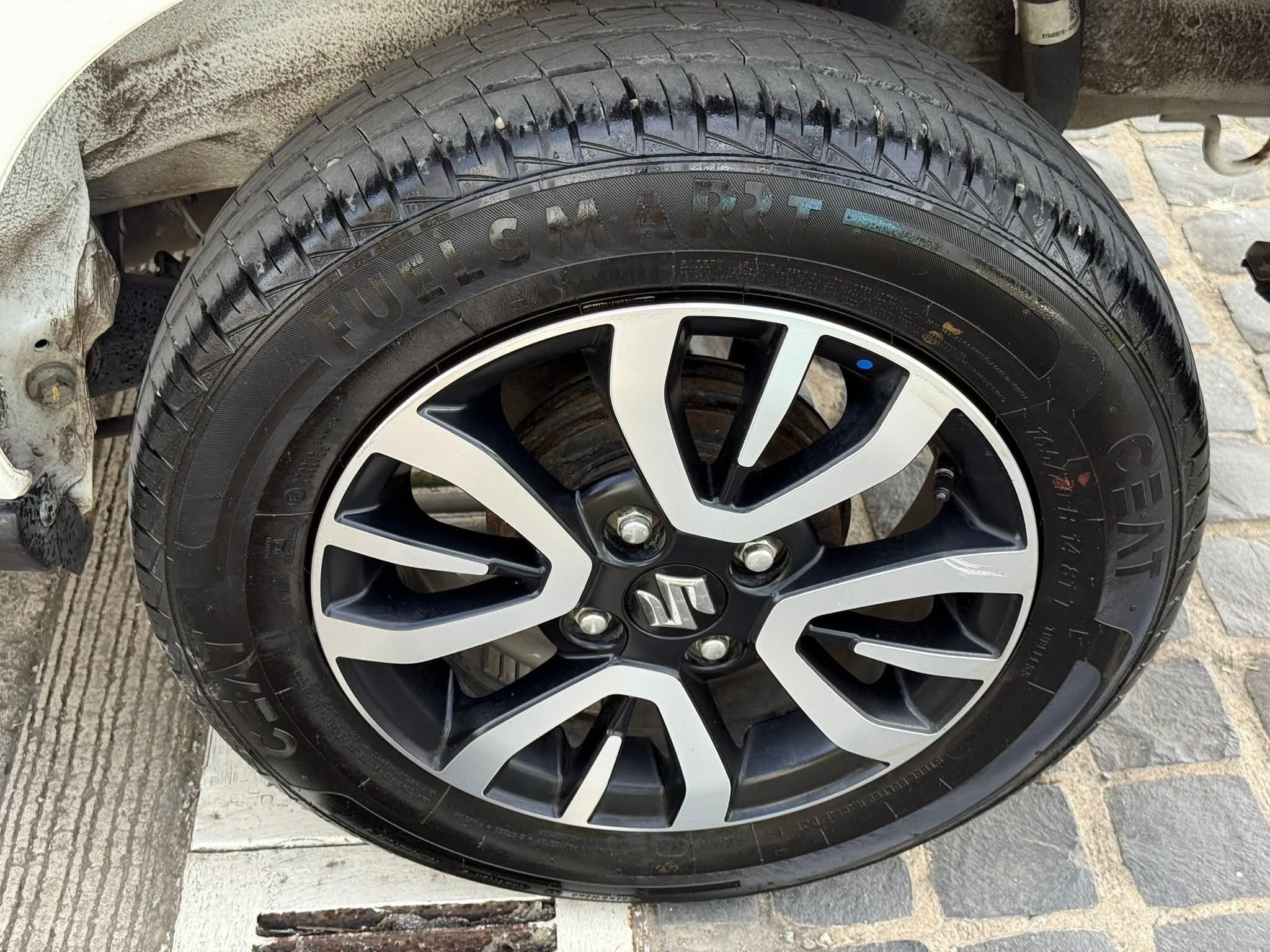 2025 Suzuki Spresso AGS