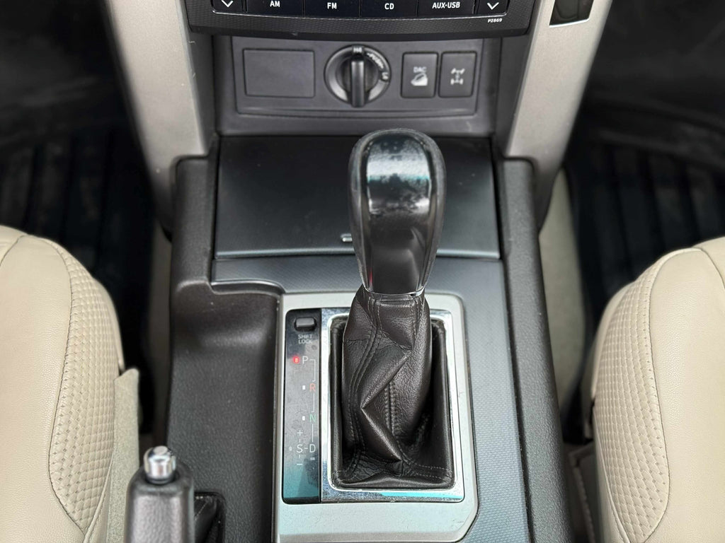 2010 Toyota Landcruiser Prado VX AT