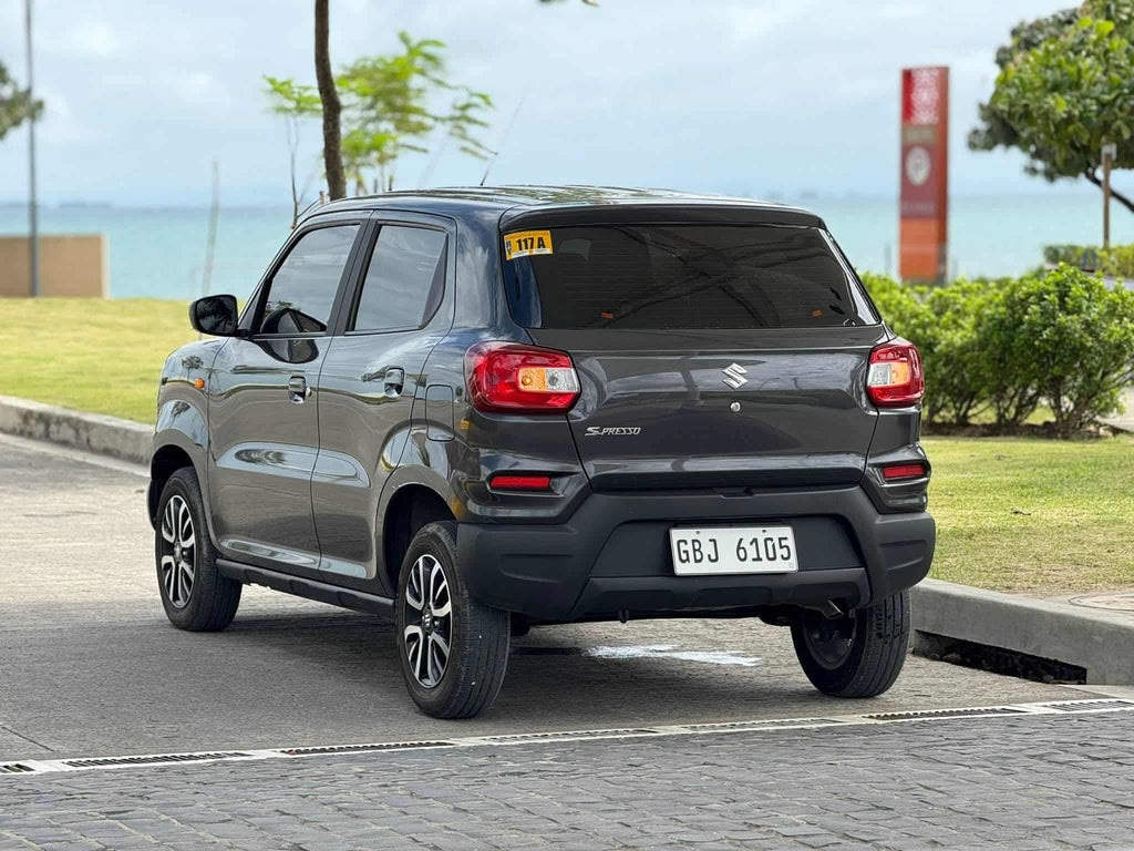 2025 Suzuki Spresso AGS