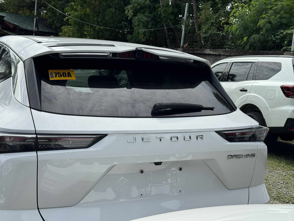 2024 Jetour Dashing Turbocharged AT