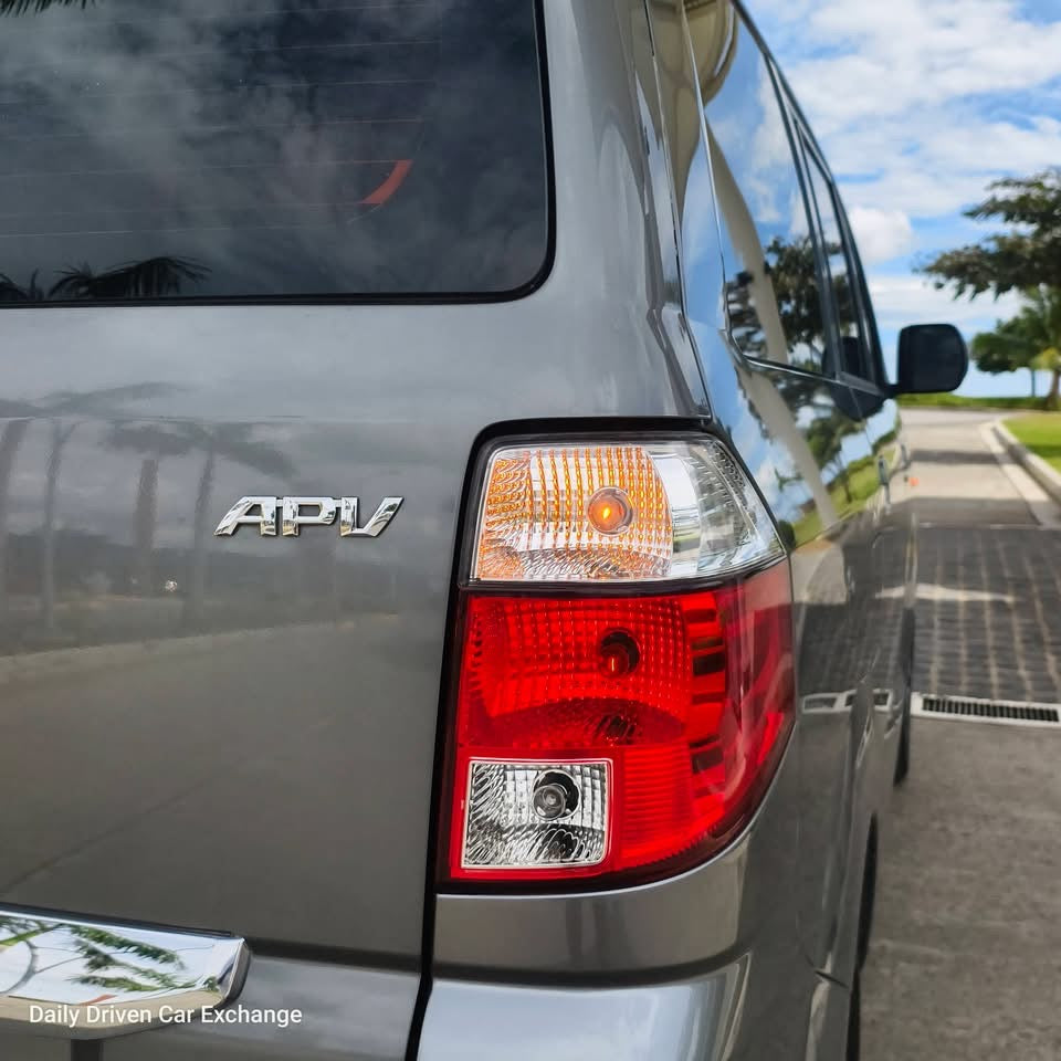 2025 Suzuki APV MT
