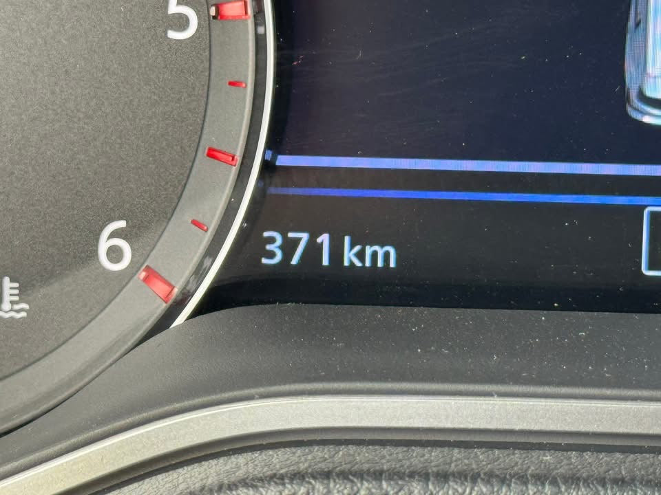 2026 Nissan Terra SV AT