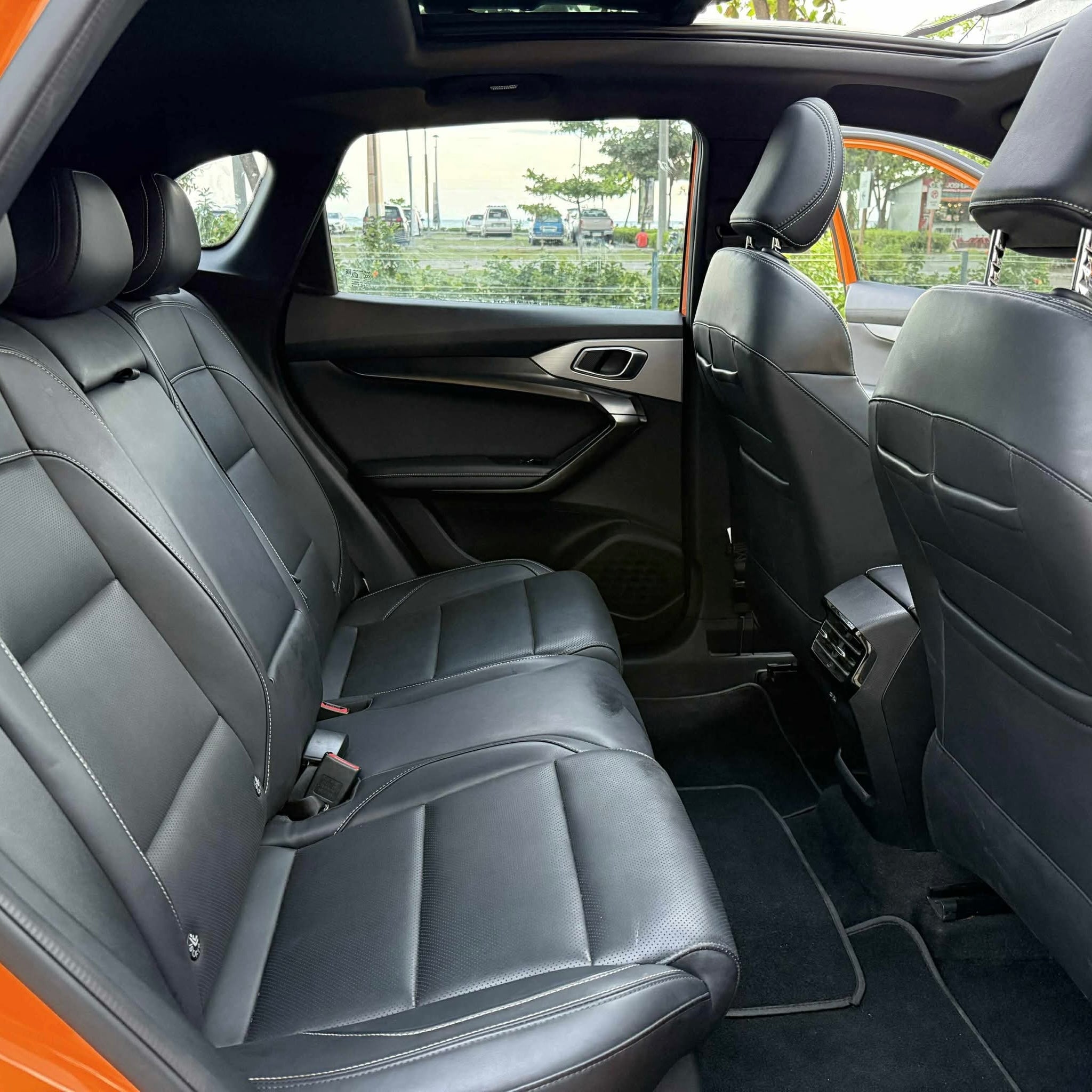 2024 MG One Lux 1.5L CVT