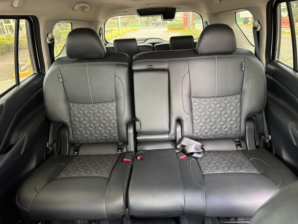 2026 Nissan Terra SV AT