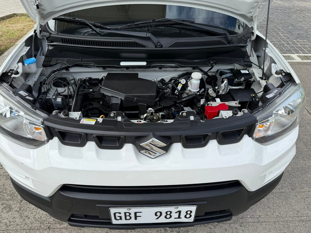 2025 Suzuki Spresso AGS