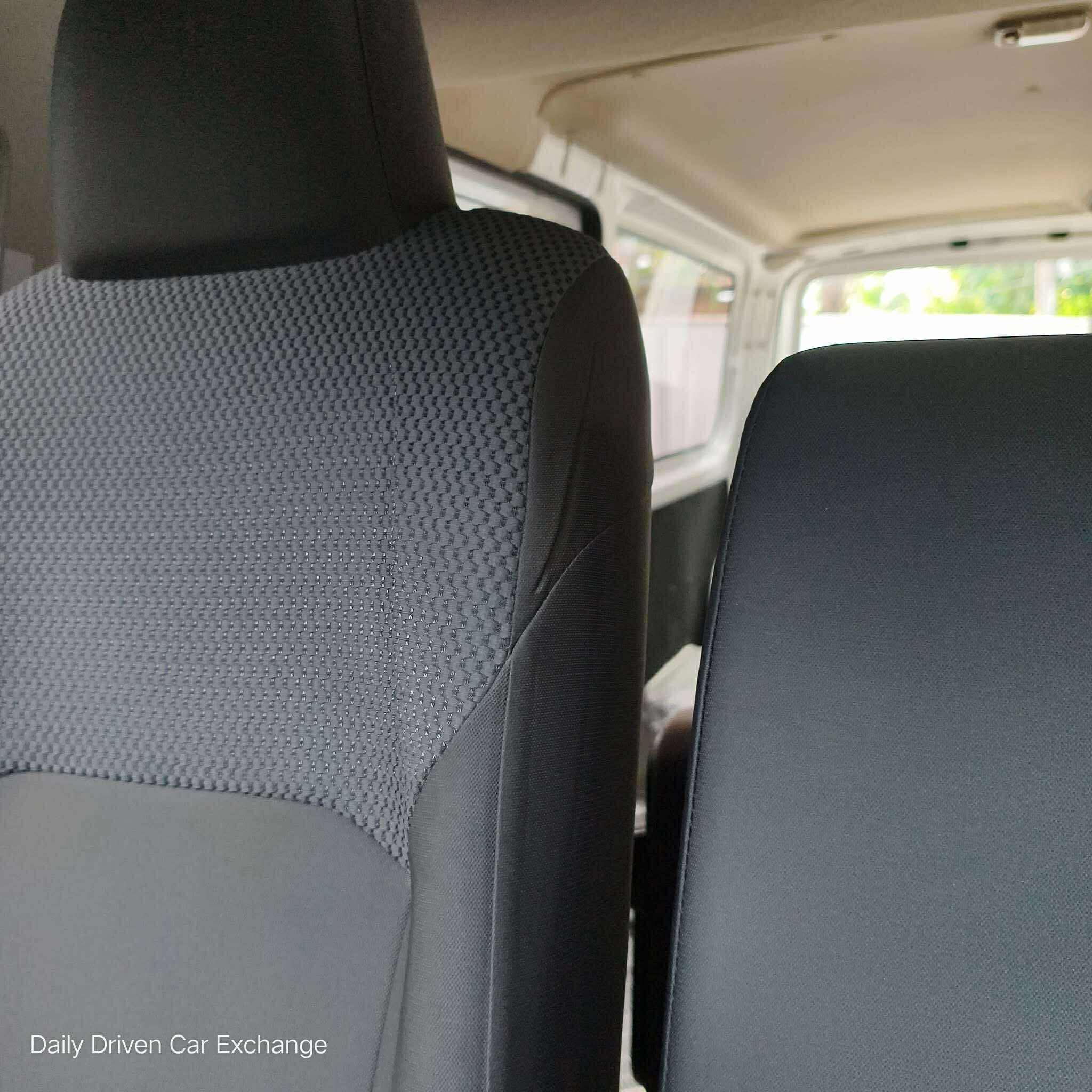 2024 Nissan NV350 Urvan MT