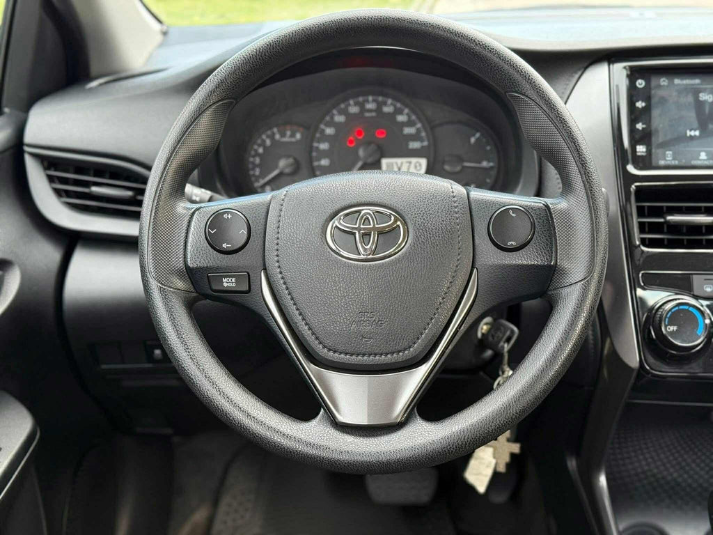 2024 Toyota Vios XE CVT