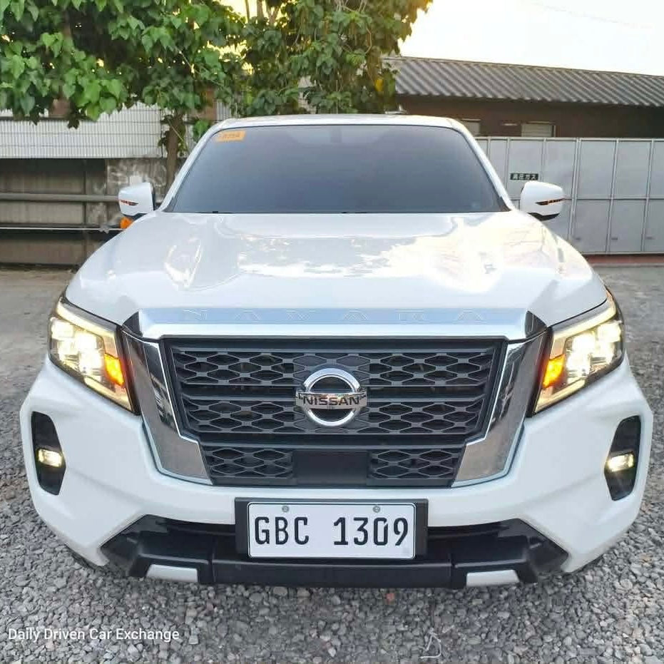 2024 Nissan Navara VE