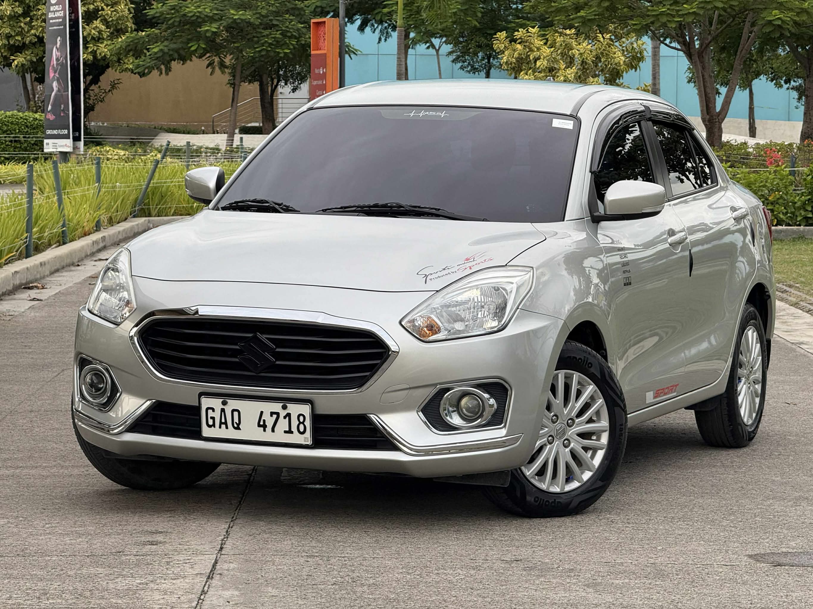 2019 Suzuki Dzire MT
