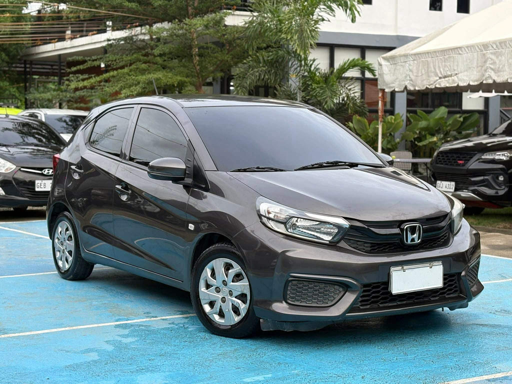 2019 Honda Brio MT