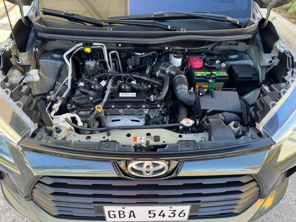 2024 Toyota Avanza E AT
