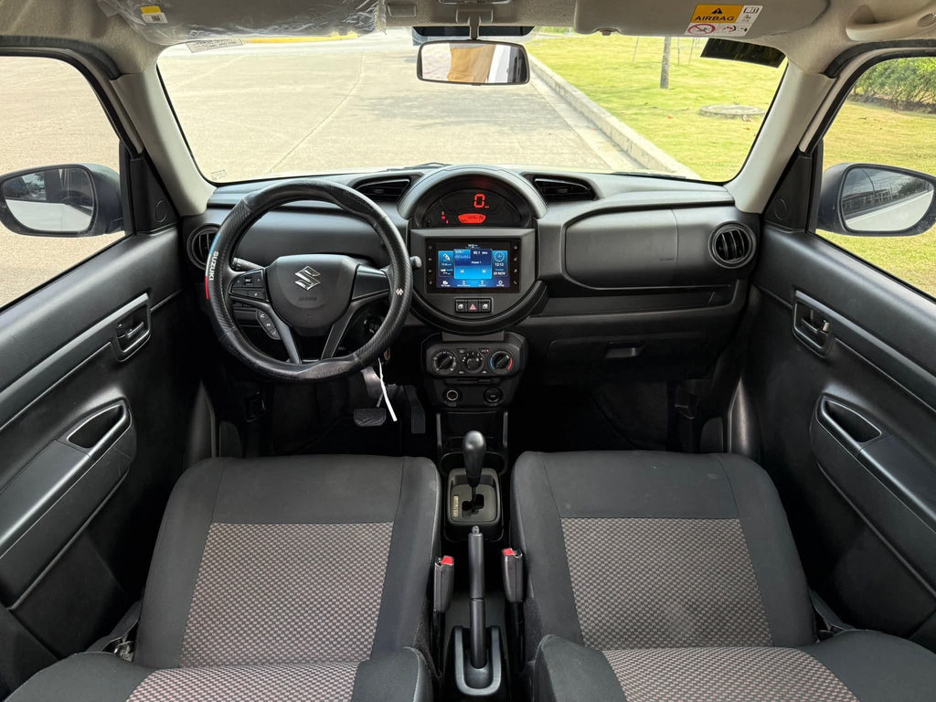 2025 Suzuki Spresso AGS