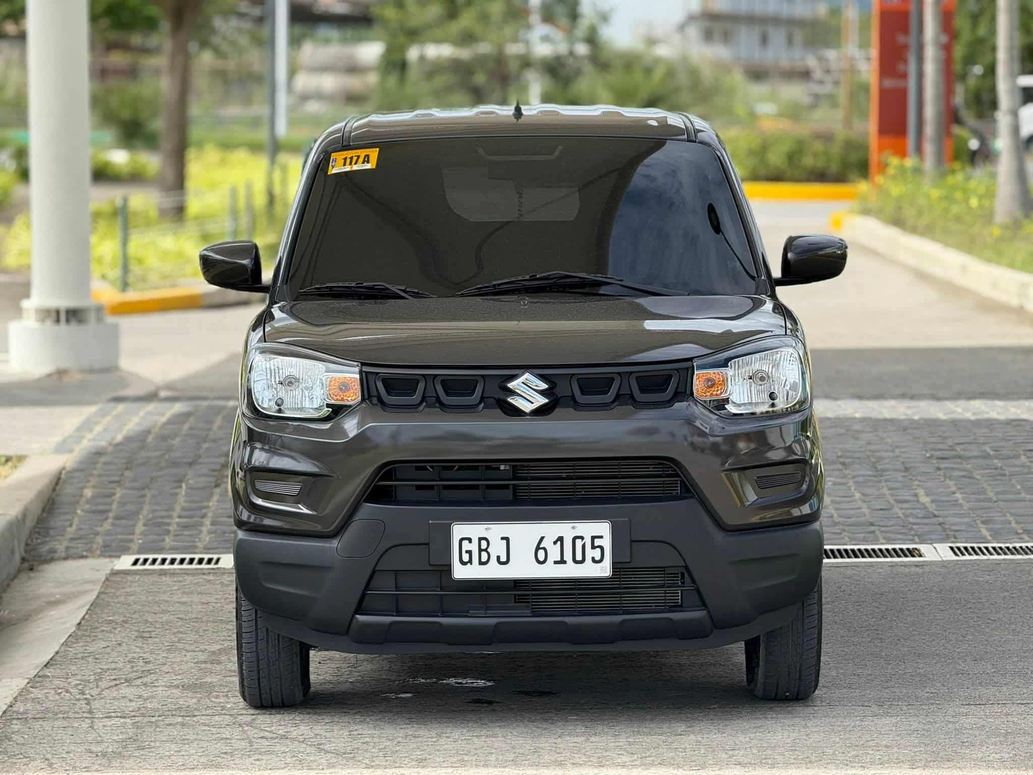 2025 Suzuki Spresso AGS