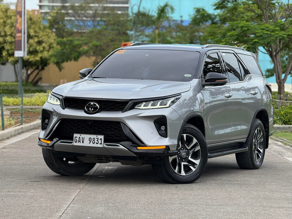 2022 Toyota Fortuner LTD AT