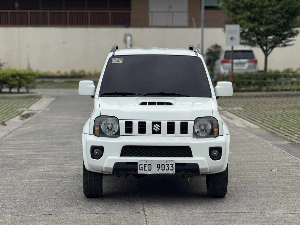 2017 Suzuki Jimny GLX AT