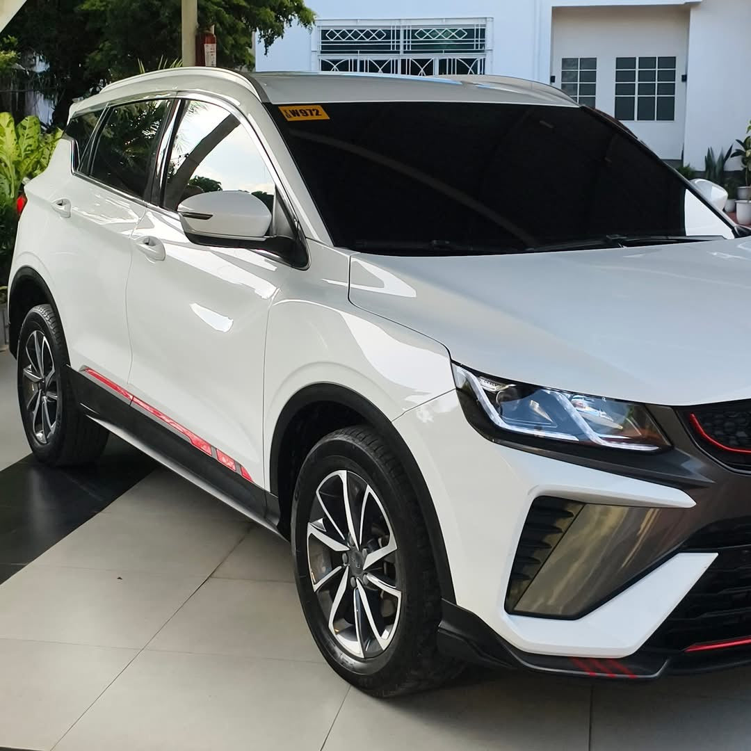 2023 Geely Coolray Sport AT