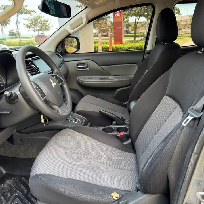 2016 Mitsubishi Strada GLX AT