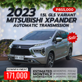 2023 Mitsubishi Xpander GLS AT