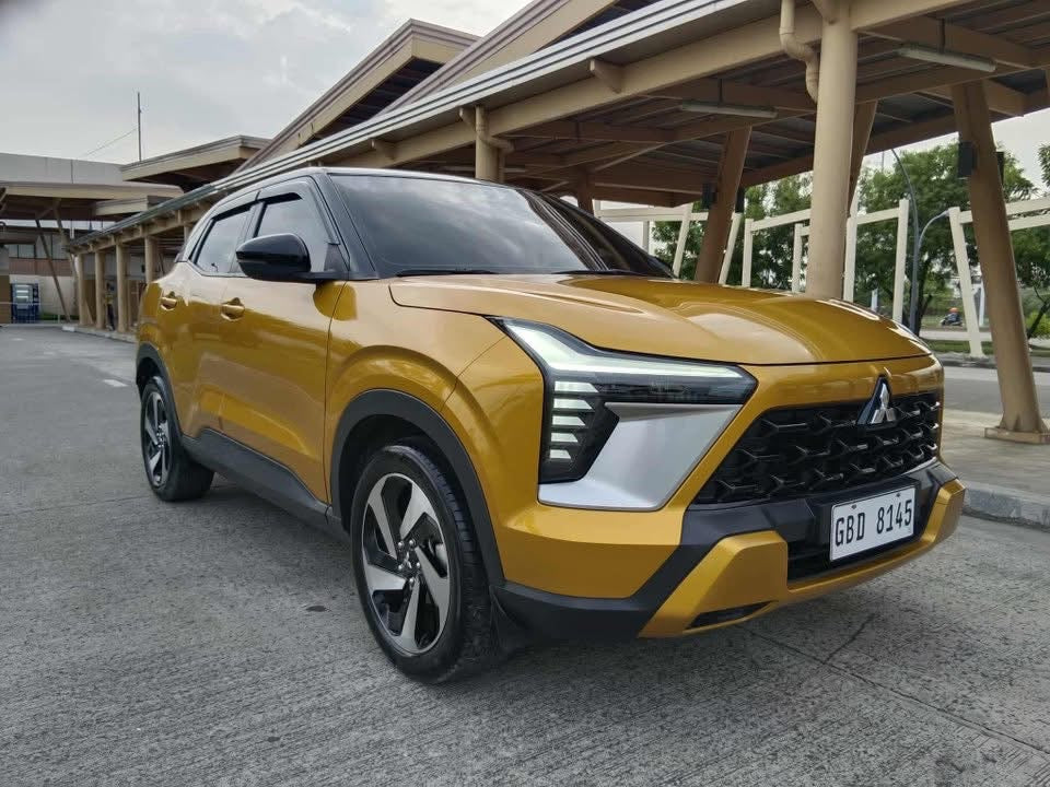 2025 Mitsubishi XForce GLS AT
