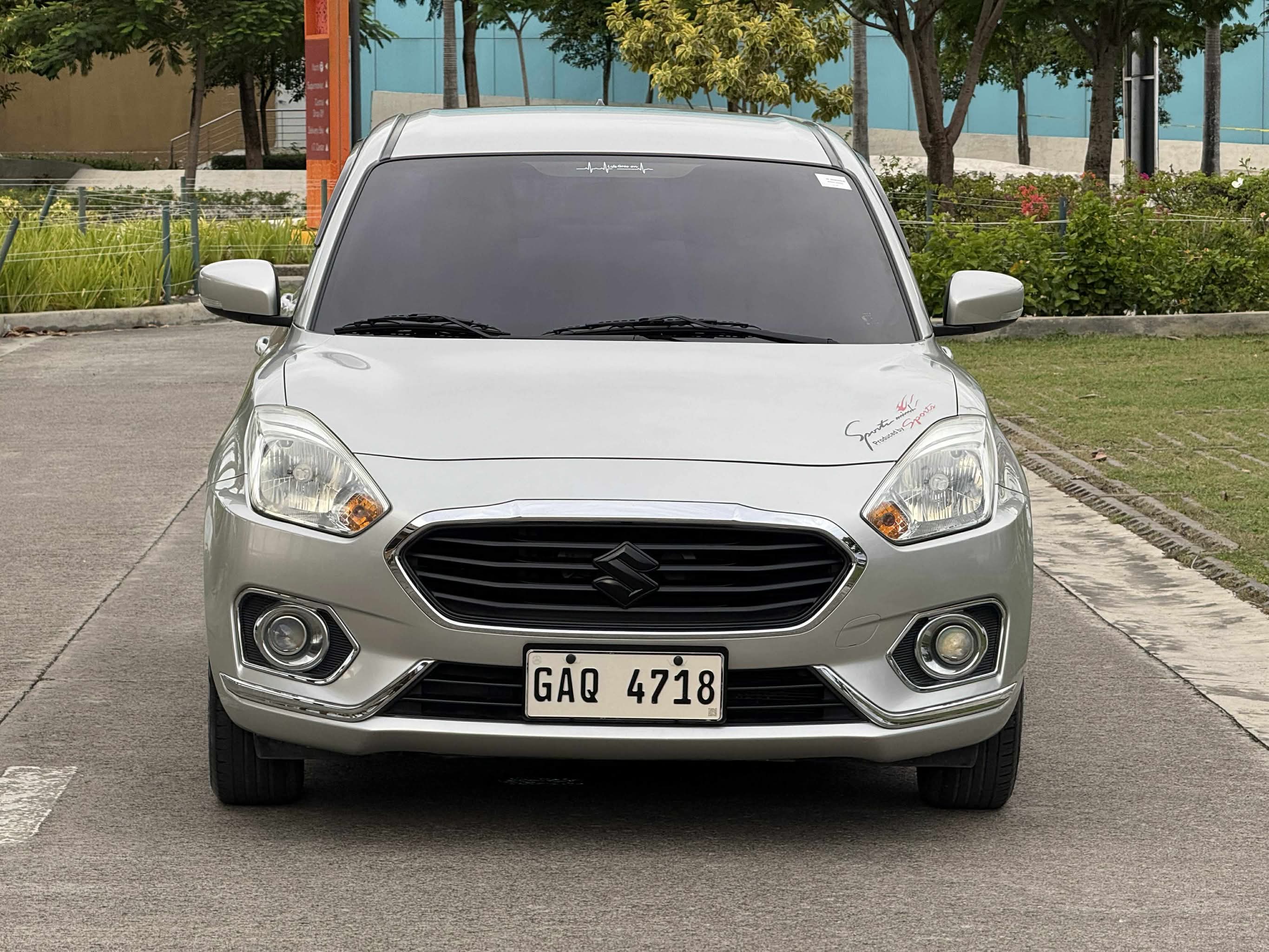 2019 Suzuki Dzire MT