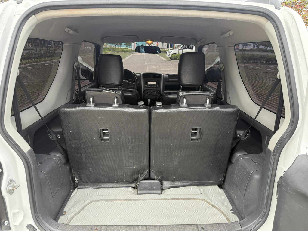 2017 Suzuki Jimny GLX AT