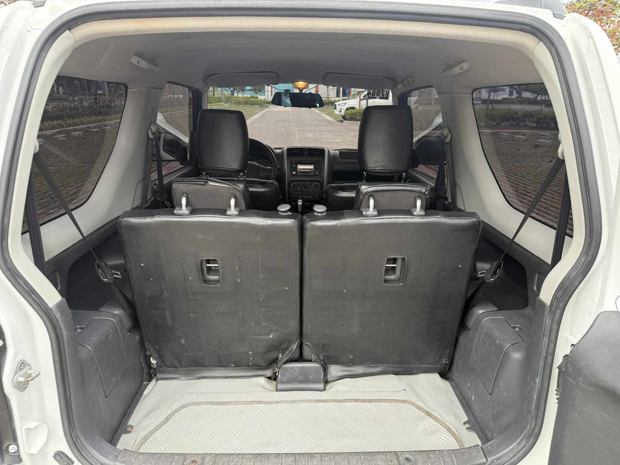 2017 Suzuki Jimny GLX AT