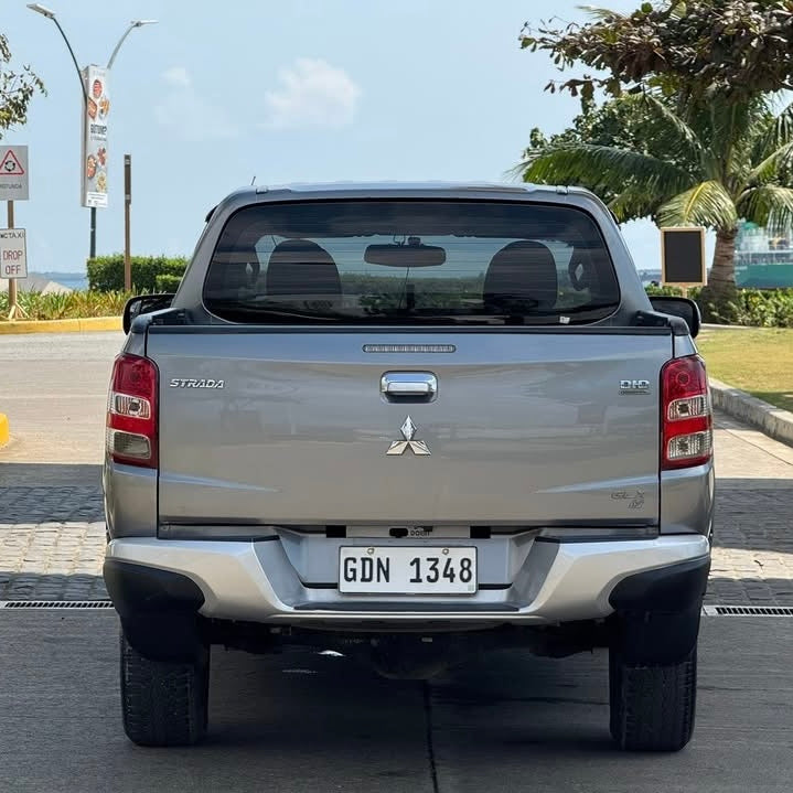 2016 Mitsubishi Strada GLX AT