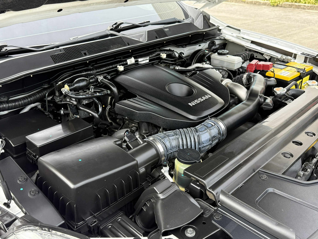 2019 Nissan Navara EL MT