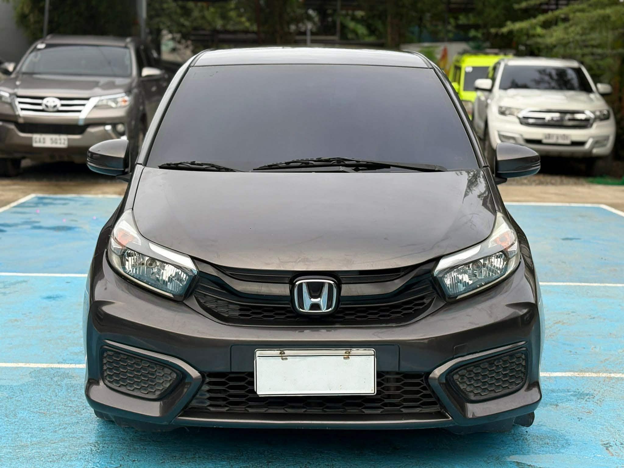2019 Honda Brio MT