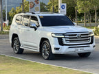 2023 Toyota Land Cruiser ZX