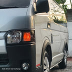 2018 Toyota Hiace Commuter 3.0L MT