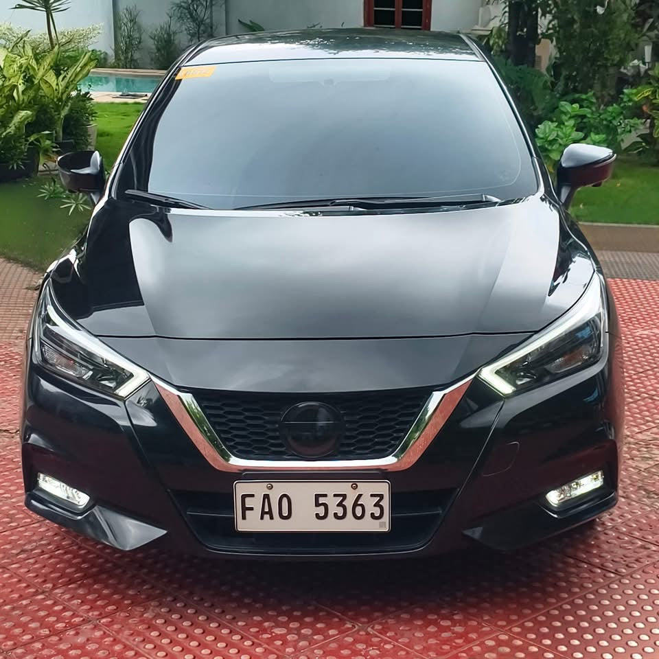 2023 Nissan Almera Turbo VE CVT