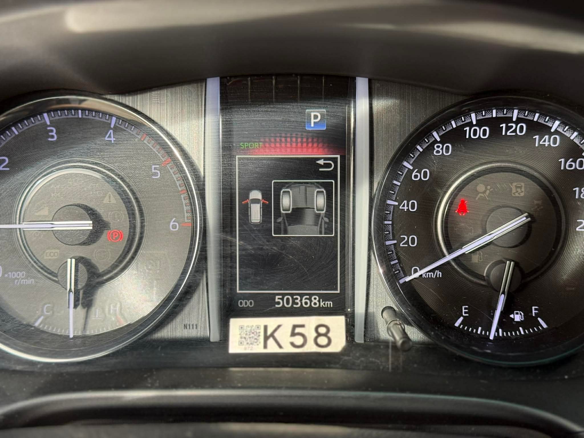 2022 Toyota Fortuner LTD AT