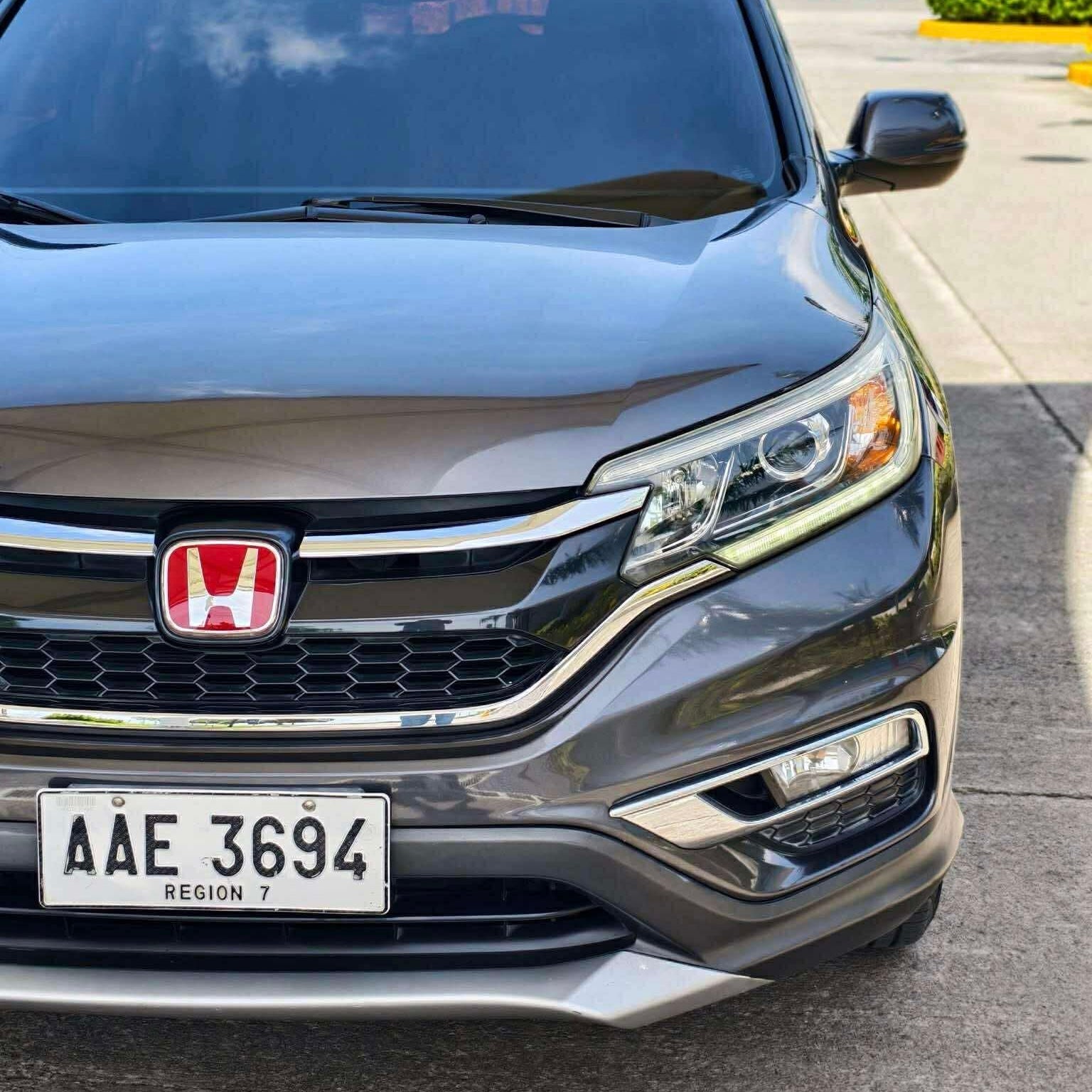 2016 Honda CR-V AT