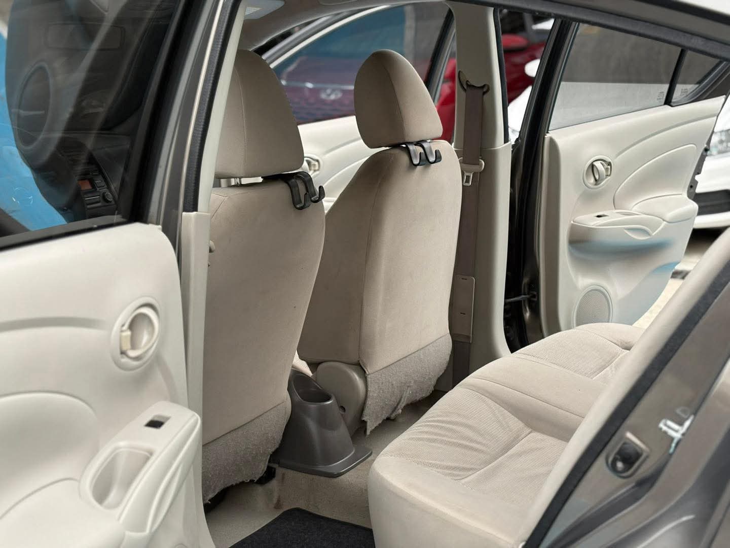 2017 Nissan Almera 1.5L AT