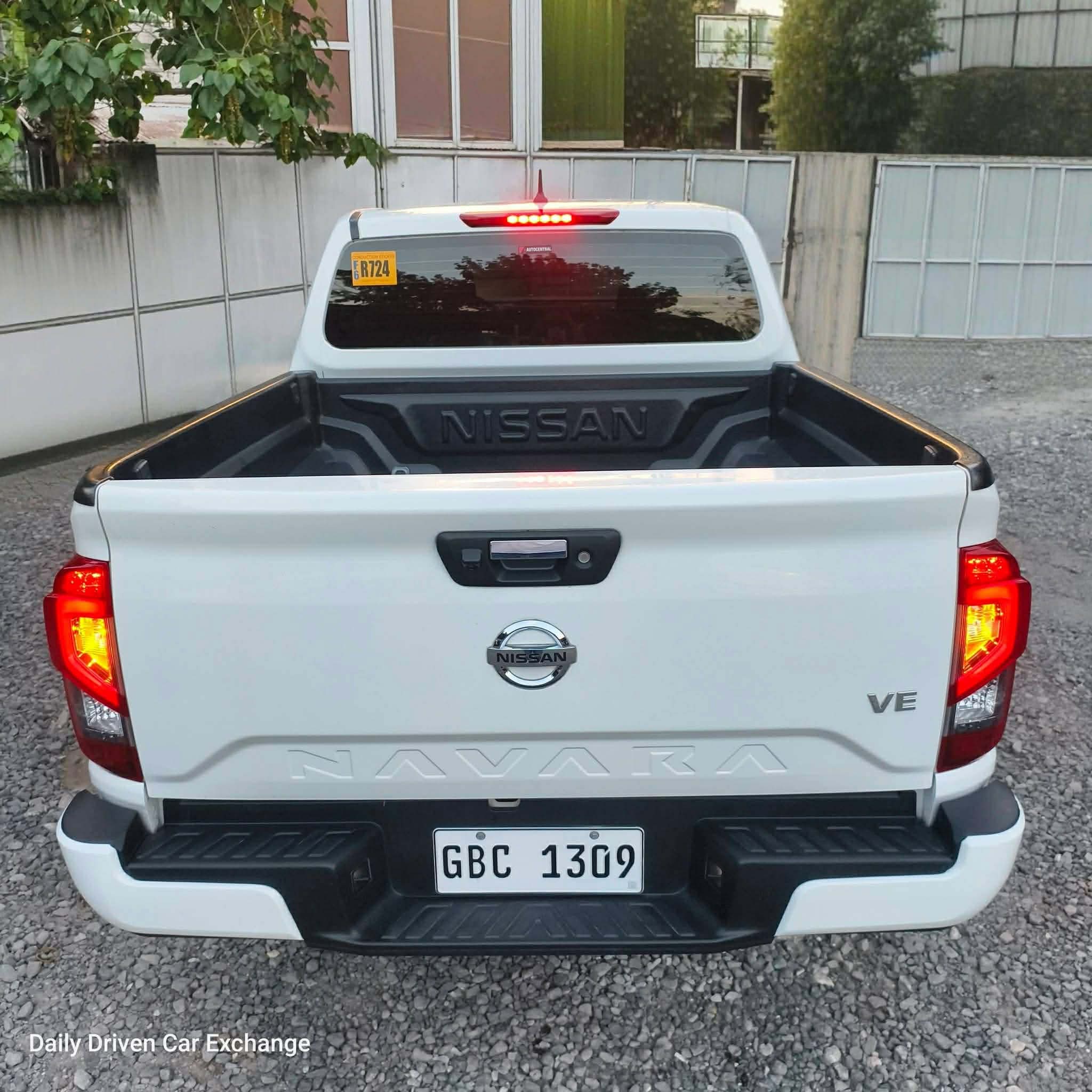 2024 Nissan Navara VE